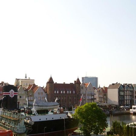Gdansk Olowianka Old Town Exterior photo